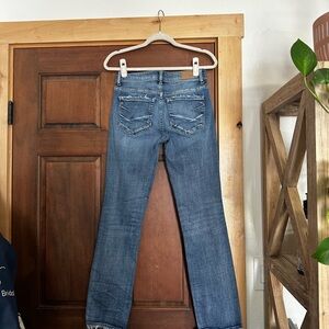 26x30 BKE Victoria mid rise jeans